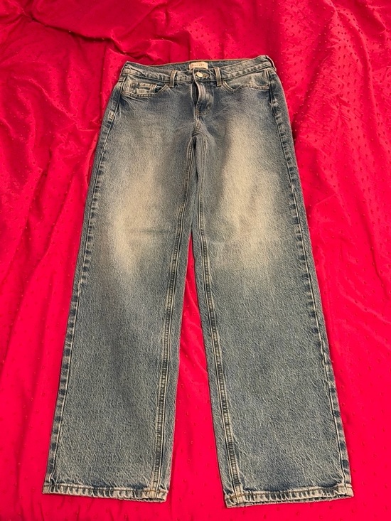 PacSun Denim - Pacsun Jordyn Low Rise Straight Leg Jeans